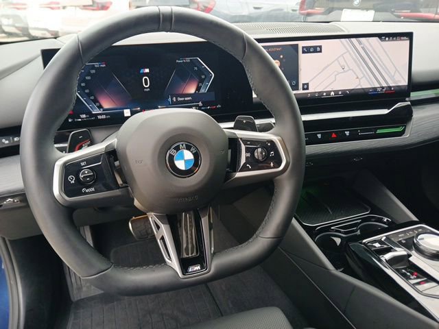 Certified 2026 BMW 530i w/ M Sport Package image 22