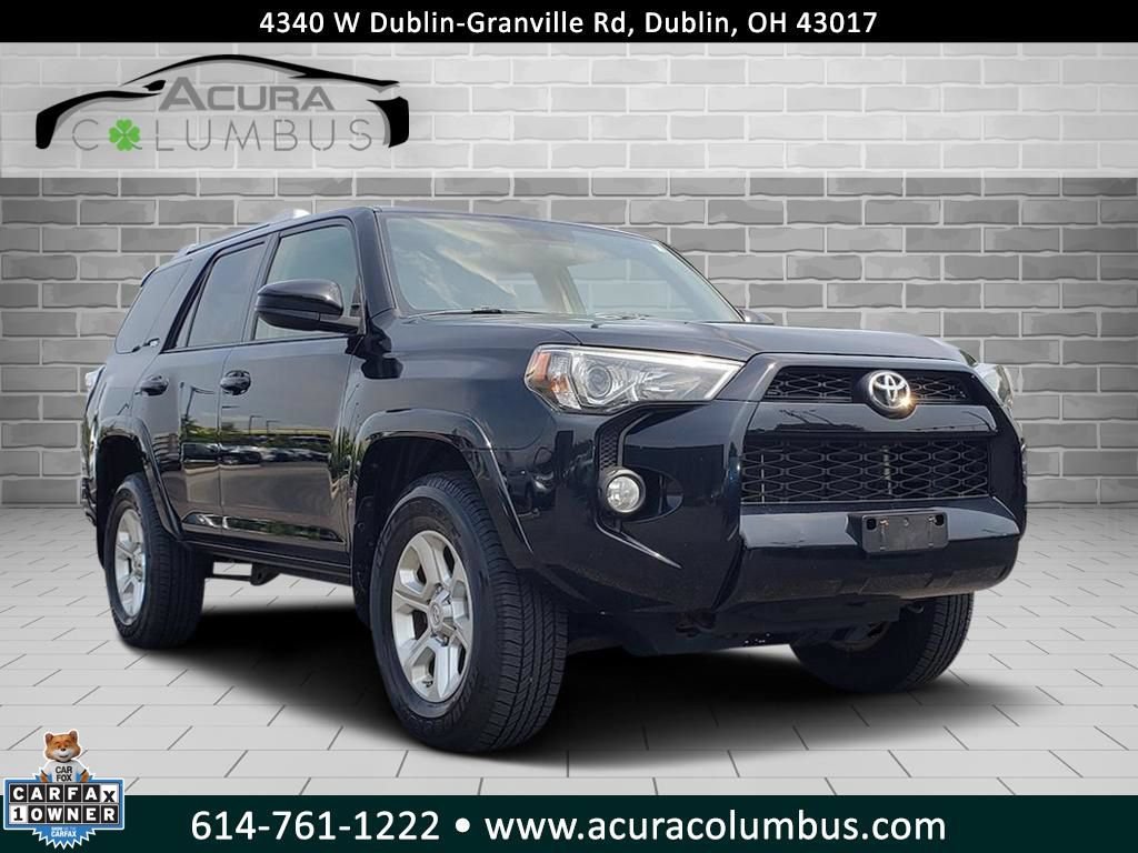 Used 2017 Toyota 4Runner SR5 AWD/4WD 360° Tour