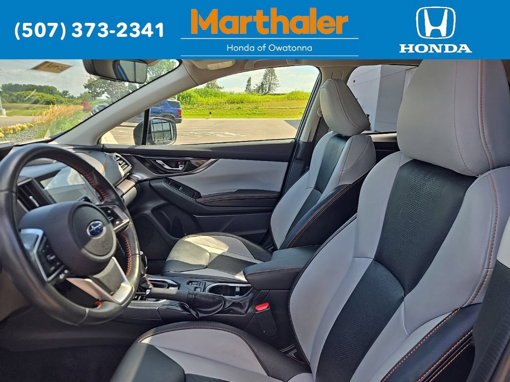 Used 2019 Subaru Crosstrek 2.0i Limited w/ Moonroof Package AWD/4WD image 9