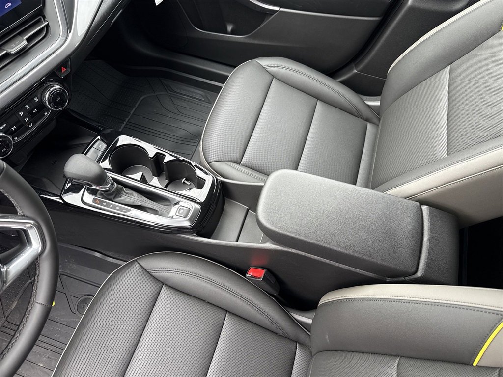New 2026 Chevrolet Trax ACTIV image 23