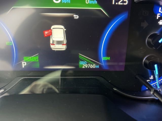 Used 2020 Toyota RAV4 XSE image 12