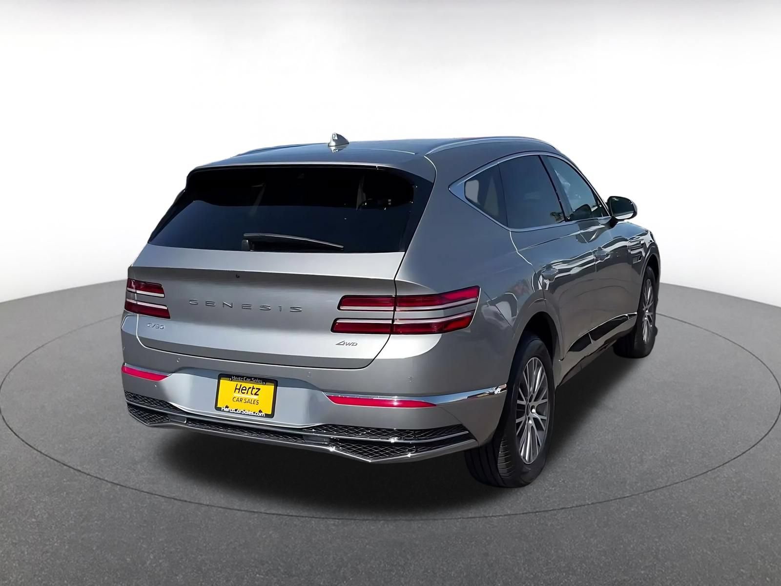 Used 2026 Genesis GV80 2.5T AWD/4WD image 13