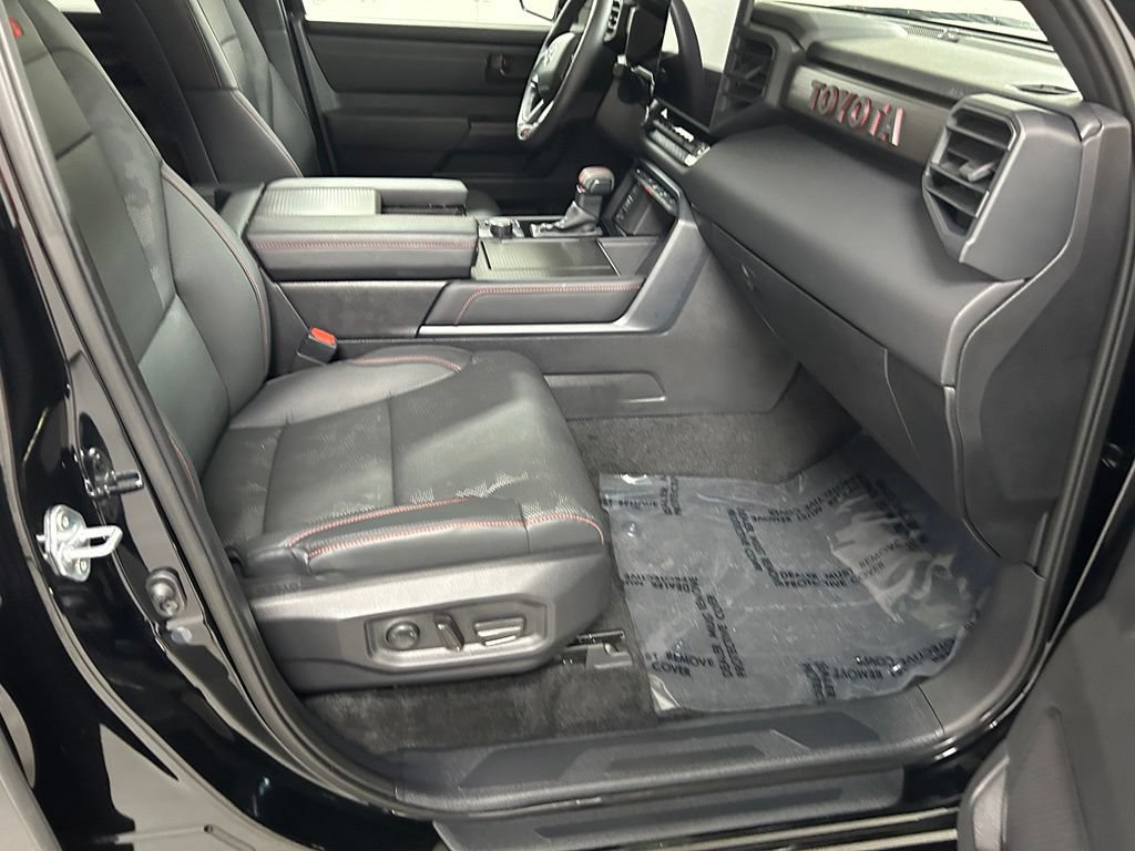 Certified 2025 Toyota Sequoia TRD Pro AWD/4WD image 13