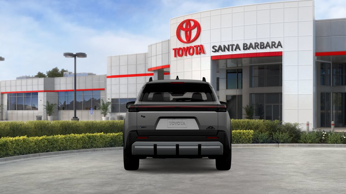 New 2026 Toyota bZ Woodland AWD/4WD image 8