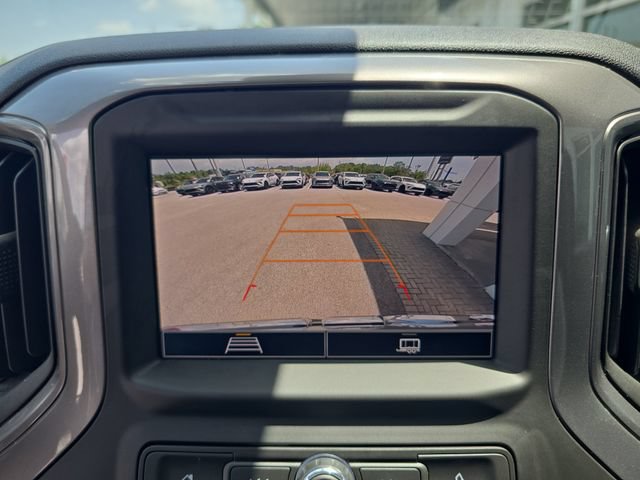 Certified 2025 GMC Sierra 1500 Pro w/ Pro Value Package AWD/4WD image 18