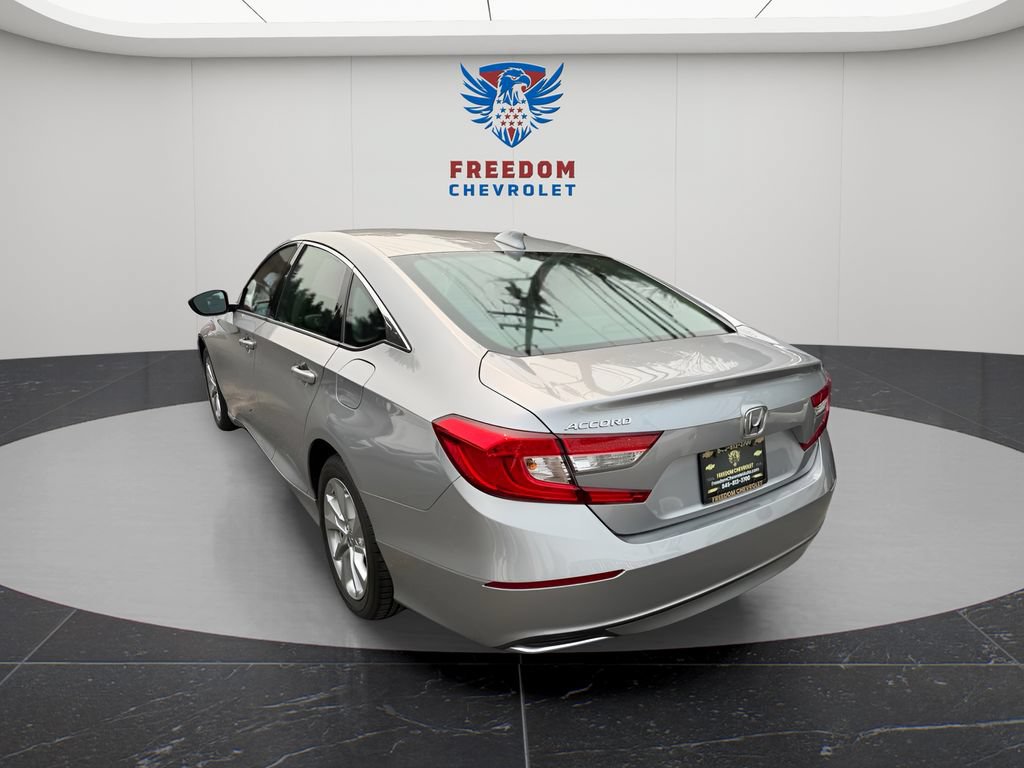 Used 2019 Honda Accord LX image 5
