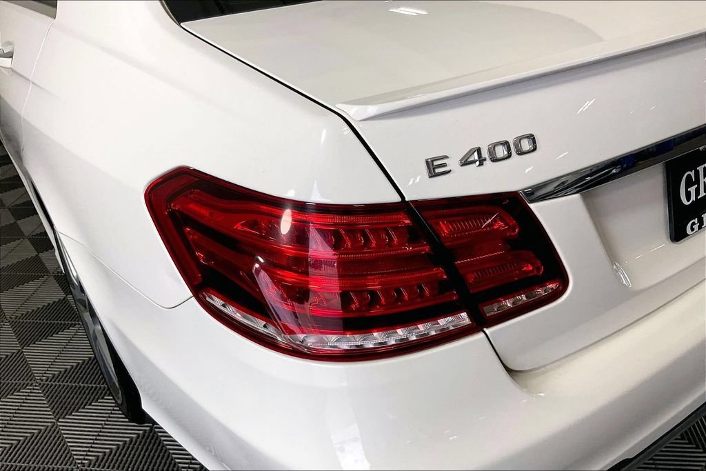 Used 2015 Mercedes-Benz E 400 Sedan image 38