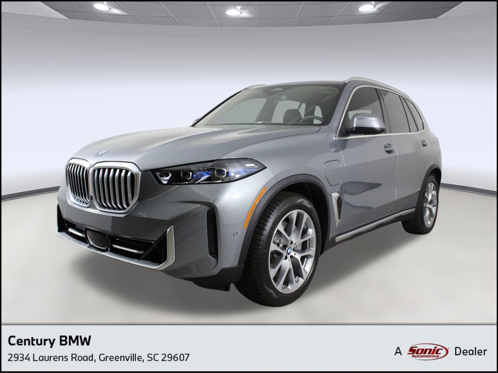 New 2026 BMW X5 xDrive50e w/ Executive Package