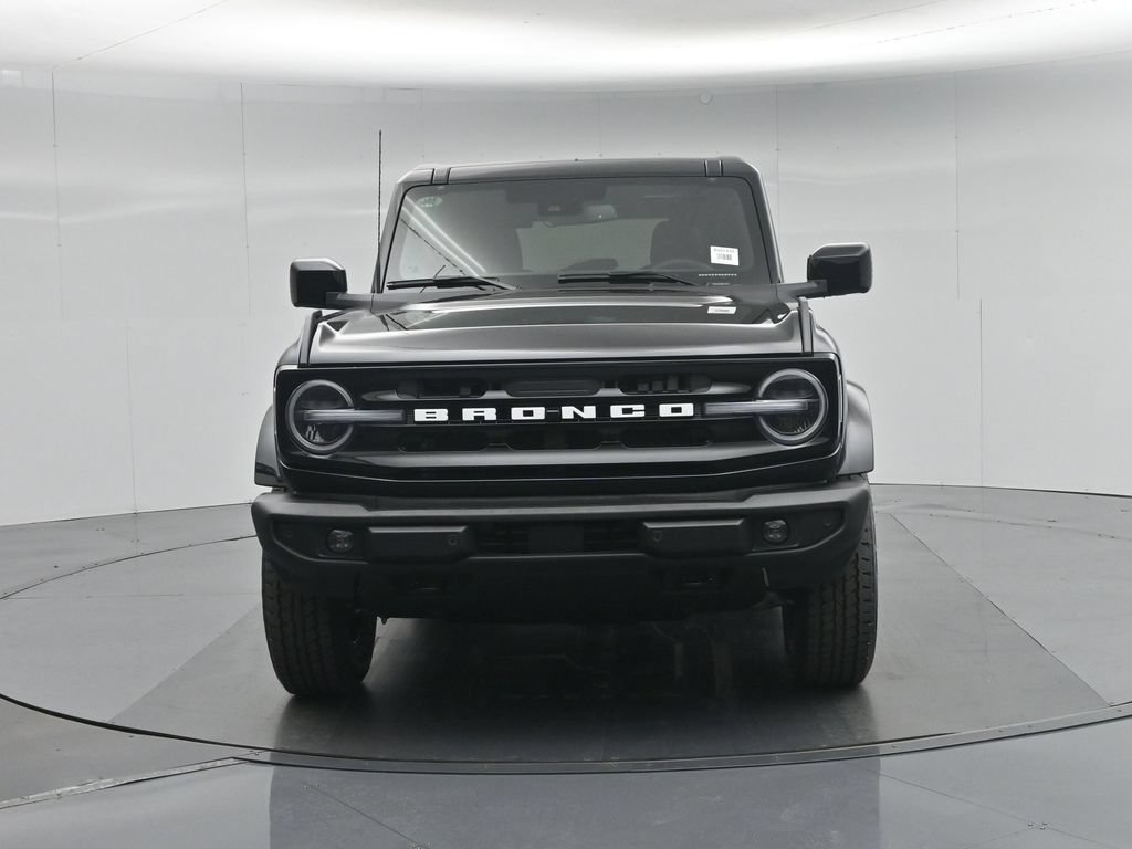 New 2026 Ford Bronco Outer Banks AWD/4WD image 23