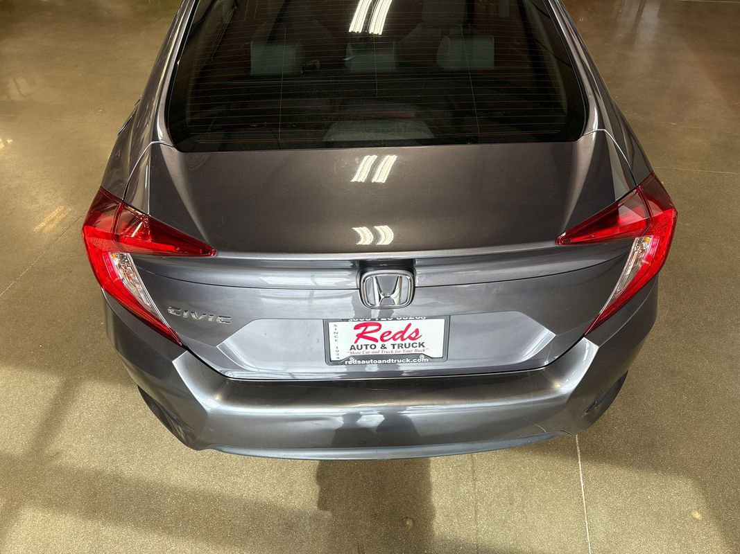 Used 2016 Honda Civic LX image 87