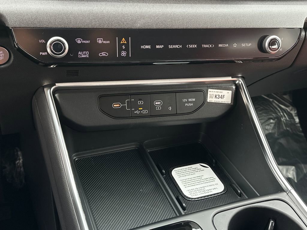 New 2026 Kia Carnival EX image 28