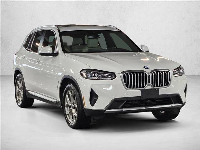 Certified 2023 BMW X3 xDrive30i w/ Premium Package image 3