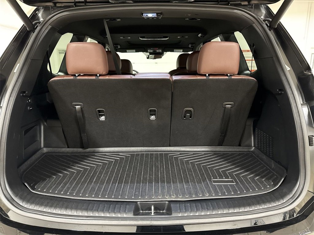 Used 2024 Kia Telluride EX w/ EX Captain's Chair Package image 25