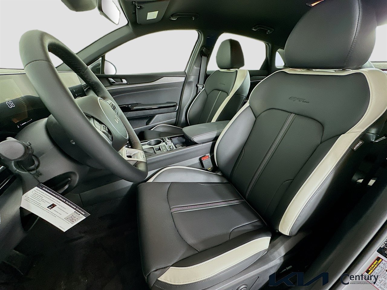 New 2026 Kia K5 GT-Line AWD/4WD image 13
