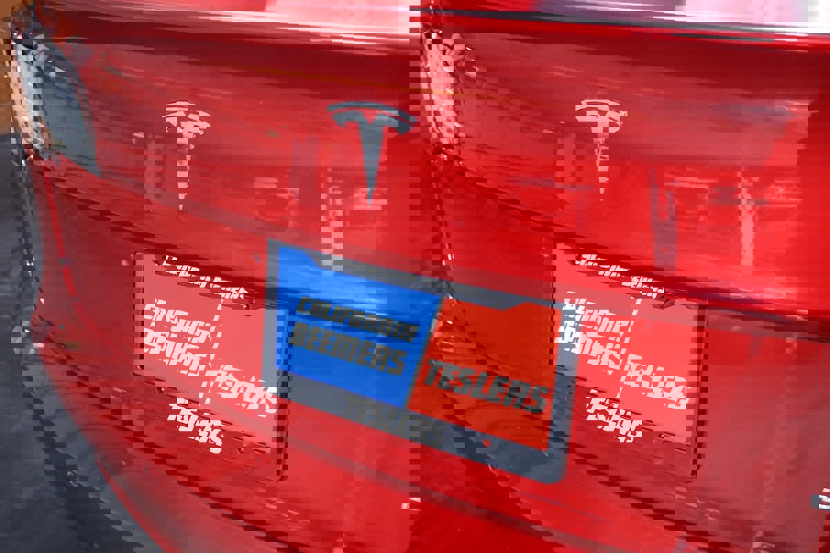 Used 2020 Tesla Model 3 Long Range image 47