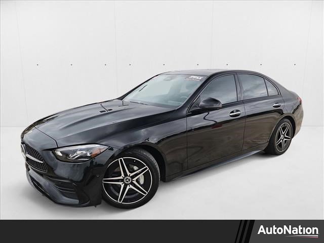 Used 2023 Mercedes-Benz C 300 4MATIC Sedan
