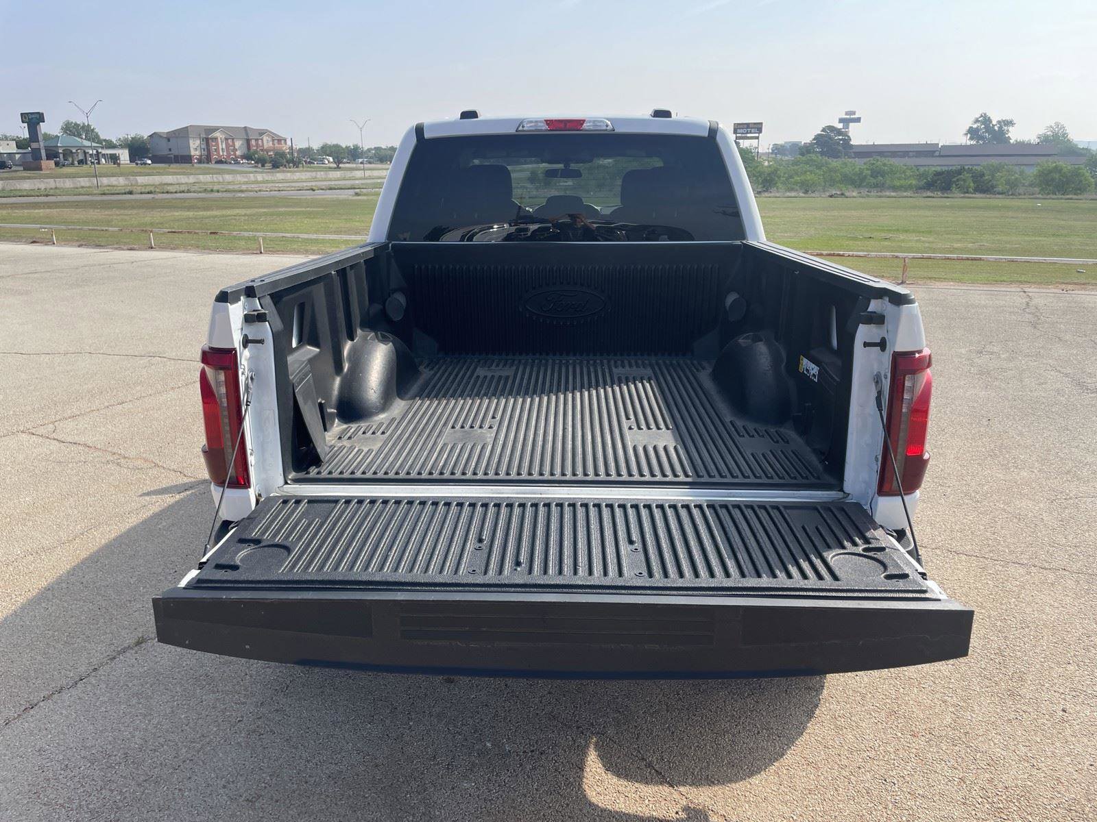Used 2025 Ford F150 XLT w/ Equipment Group 301A Standard AWD/4WD image 32