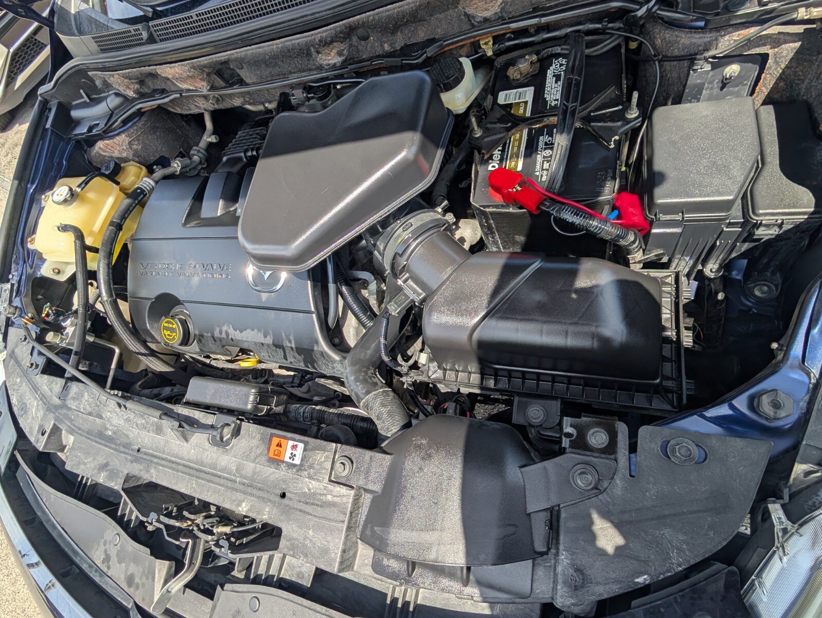 Used 2012 MAZDA CX-9 Touring FWD image 21