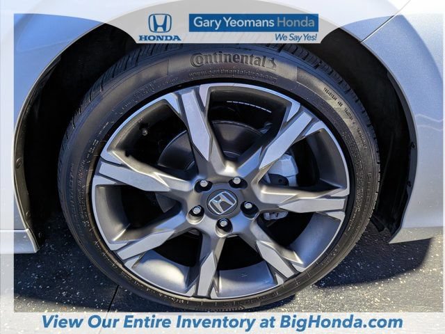 Used 2025 Honda Civic Sport Touring image 15