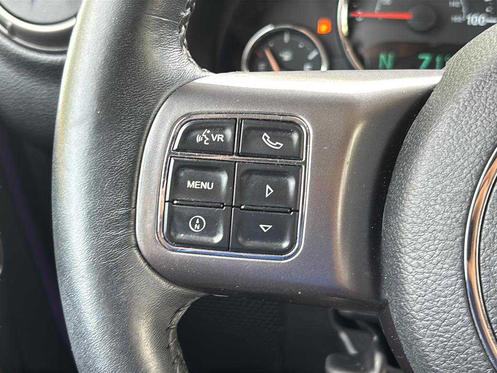 Used 2018 Jeep Wrangler Unlimited Sahara image 26