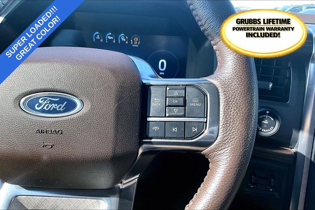 Used 2024 Ford Expedition Max King Ranch image 28