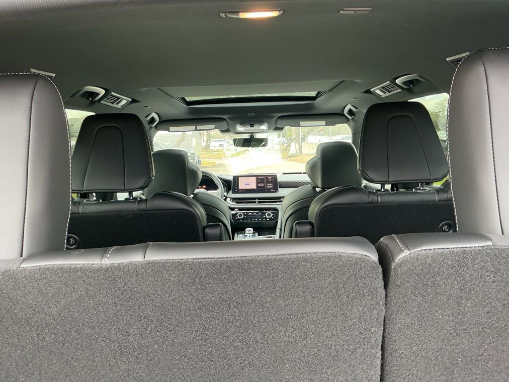 New 2026 INFINITI QX60 Autograph w/ Dark Cargo Package image 34