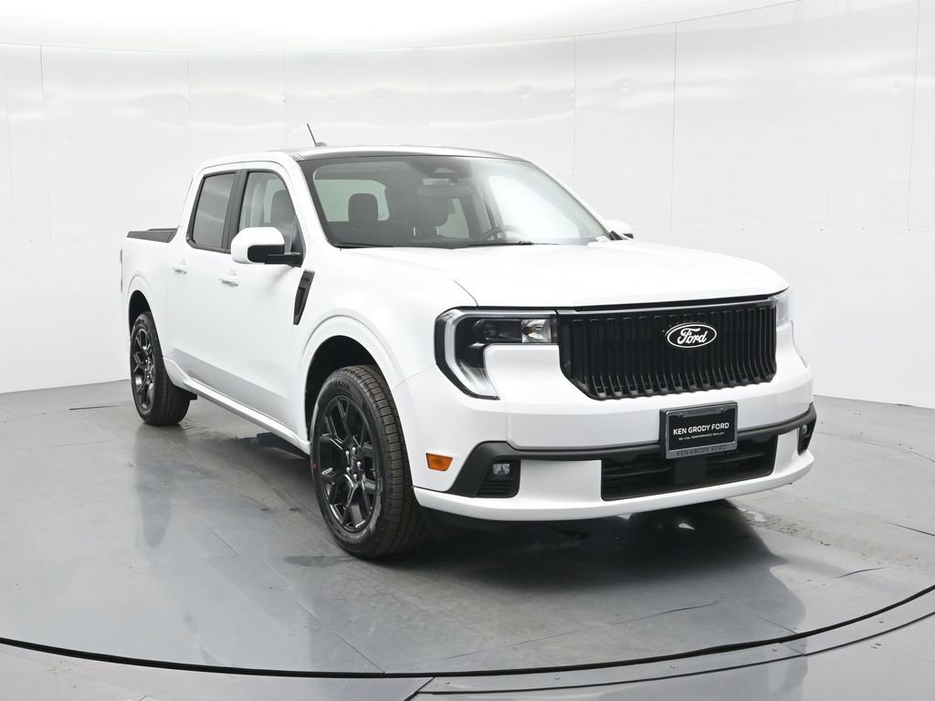 New 2025 Ford Maverick Lobo AWD/4WD image 53