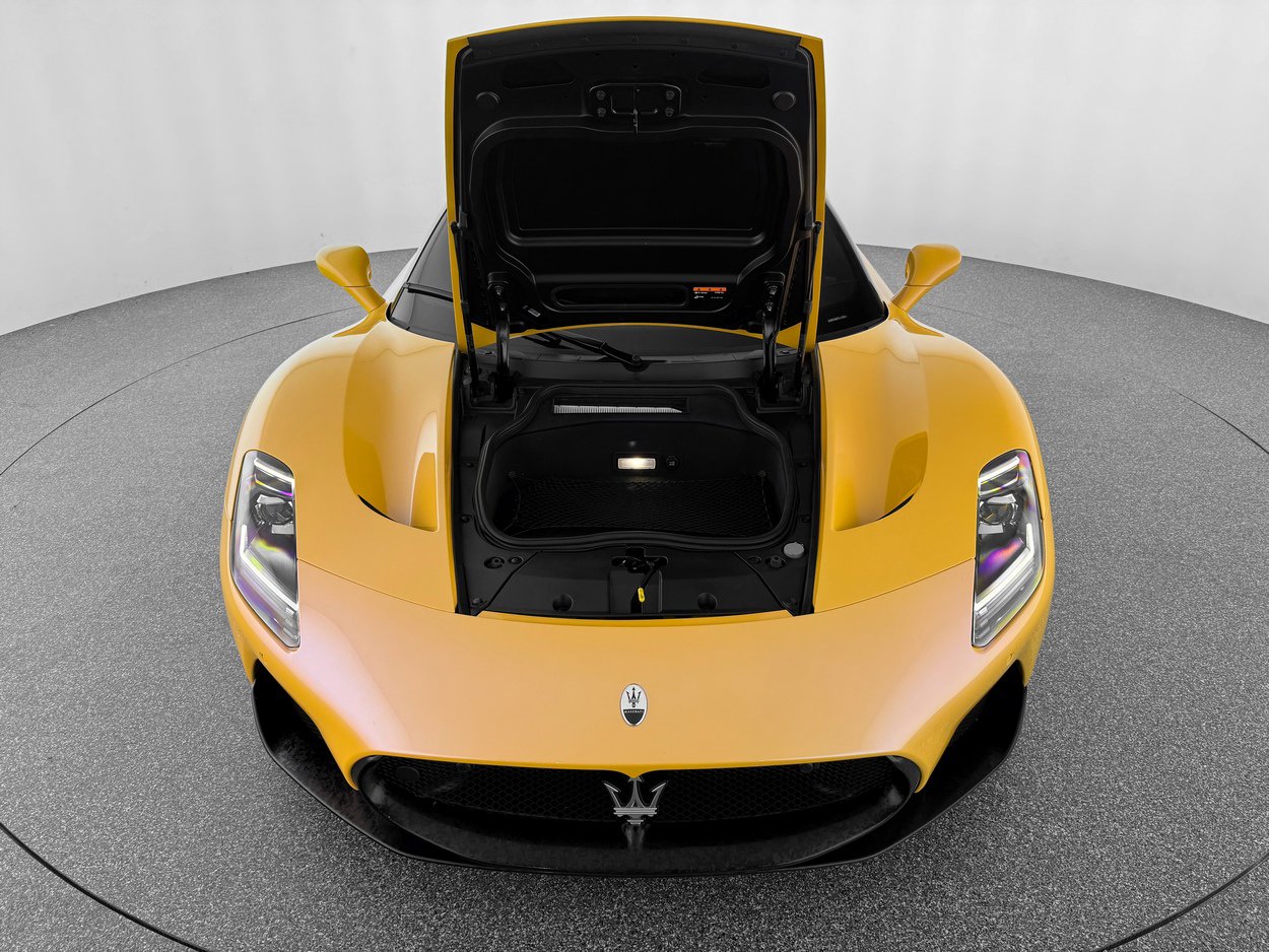 Used 2023 Maserati MC20 Spyder image 37