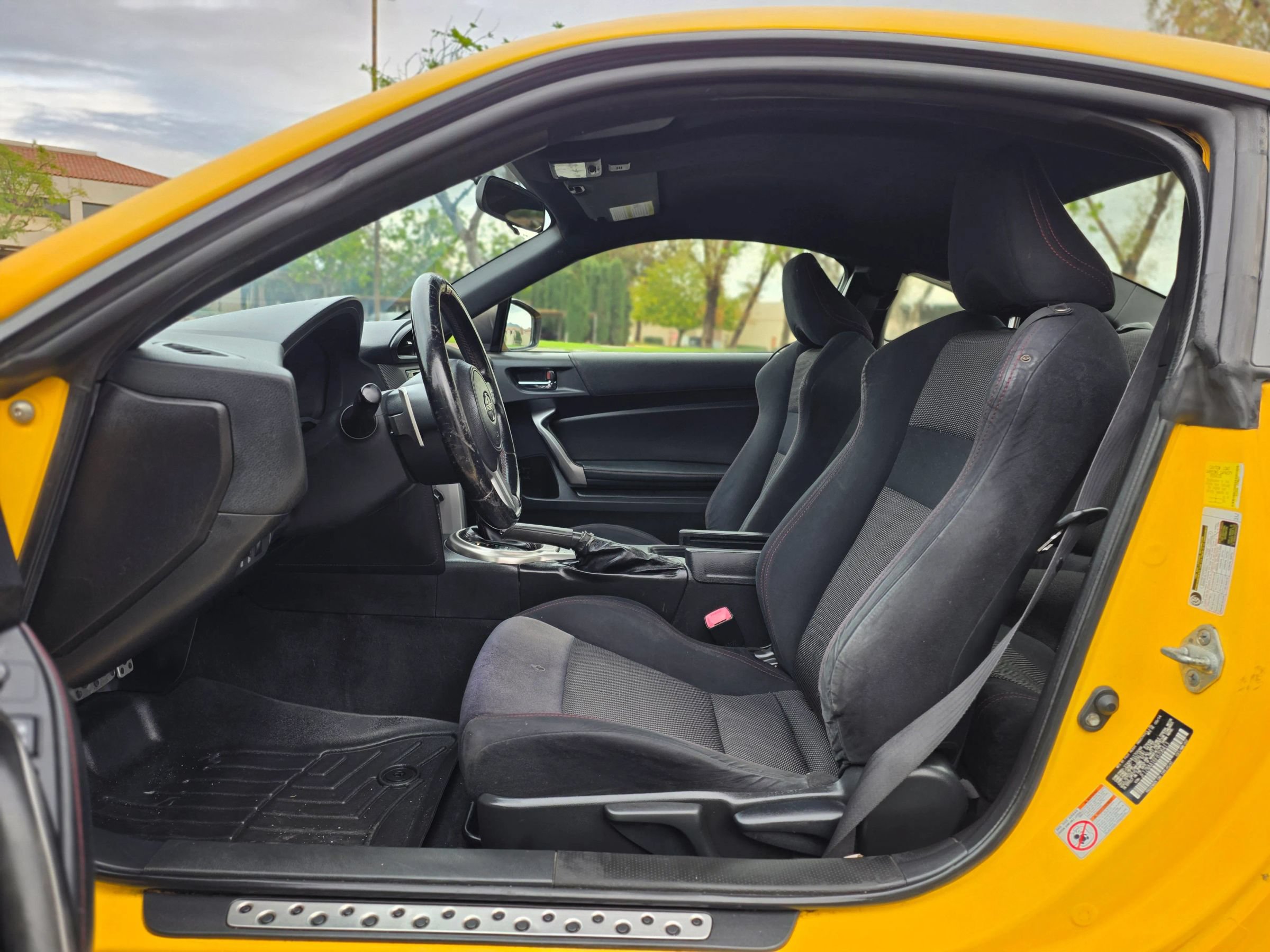 Used 2015 Scion FR-S Release Series 1.0 RWD image 15
