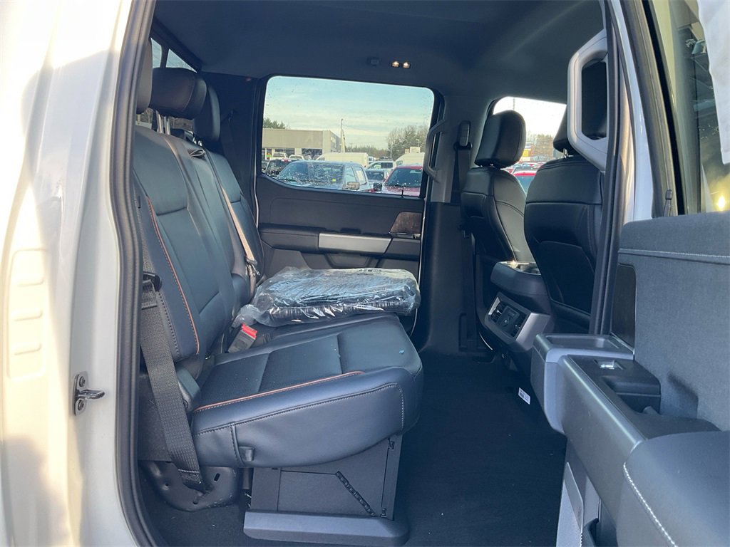 New 2026 Ford F250 Lariat w/ Chrome Package image 13