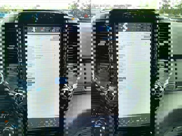 New 2026 RAM 1500 Big Horn image 48