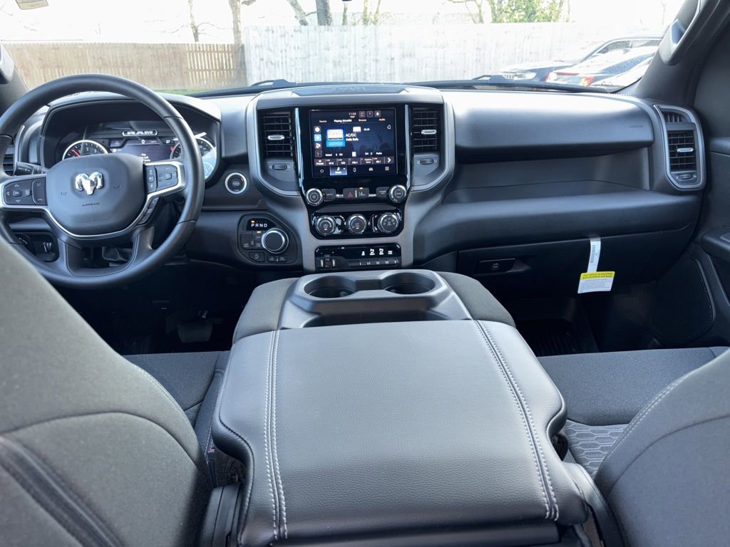 New 2026 RAM 1500 Classic Warlock image 20