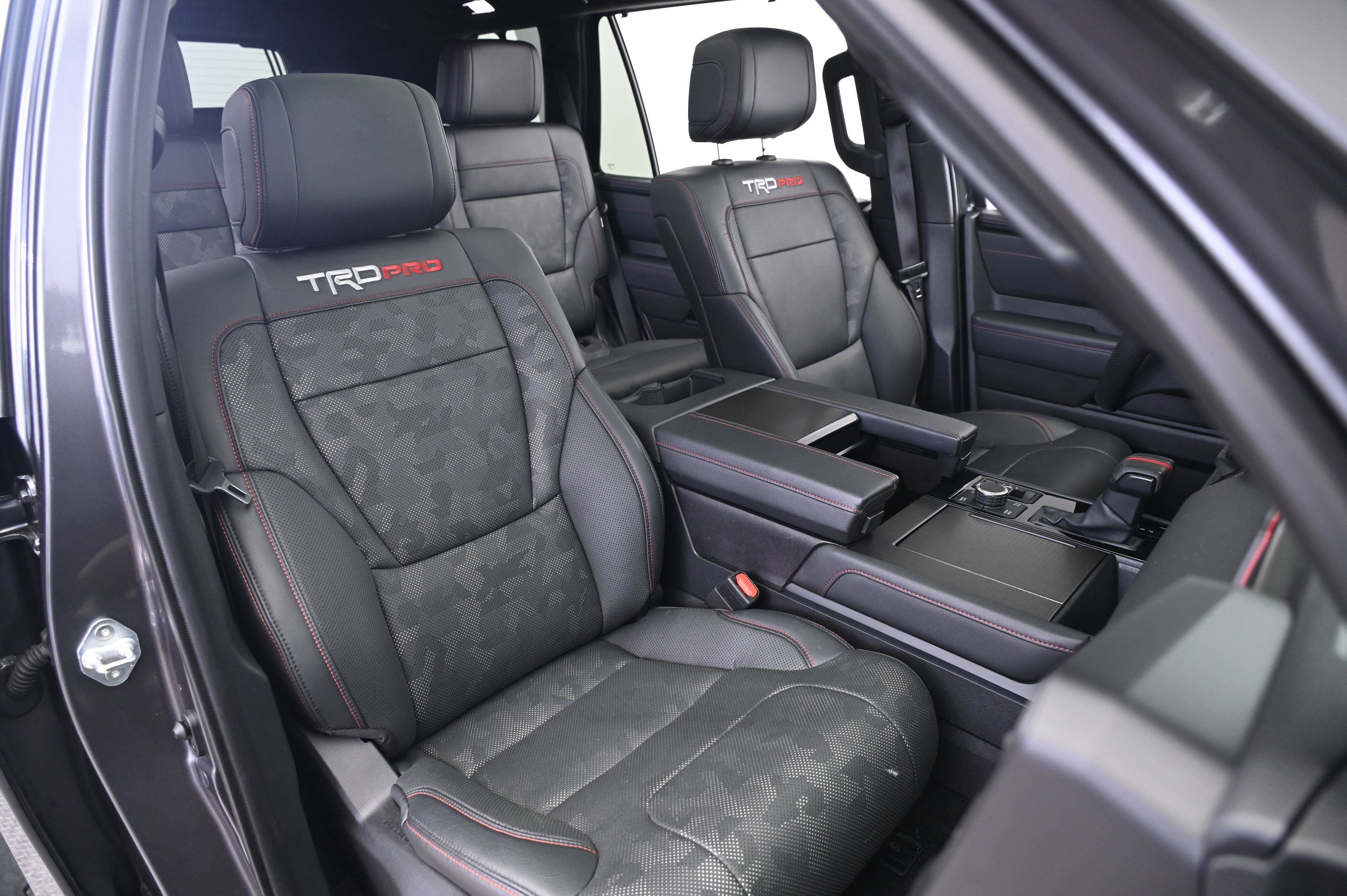 Used 2024 Toyota Sequoia TRD Pro image 26