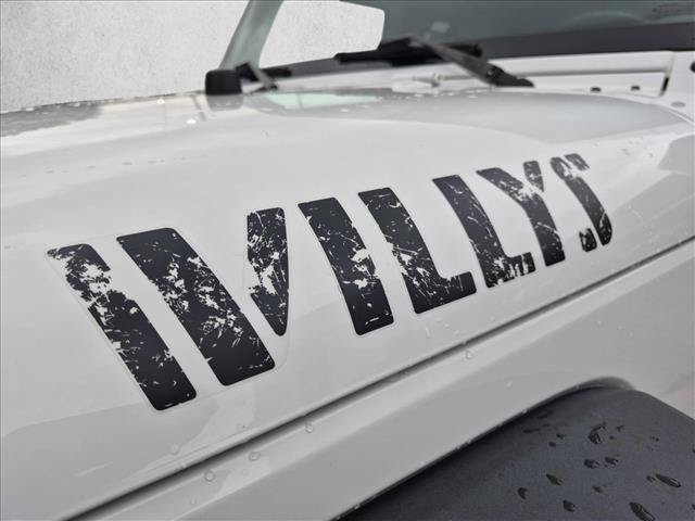 Used 2016 Jeep Wrangler Unlimited Sport AWD/4WD image 24