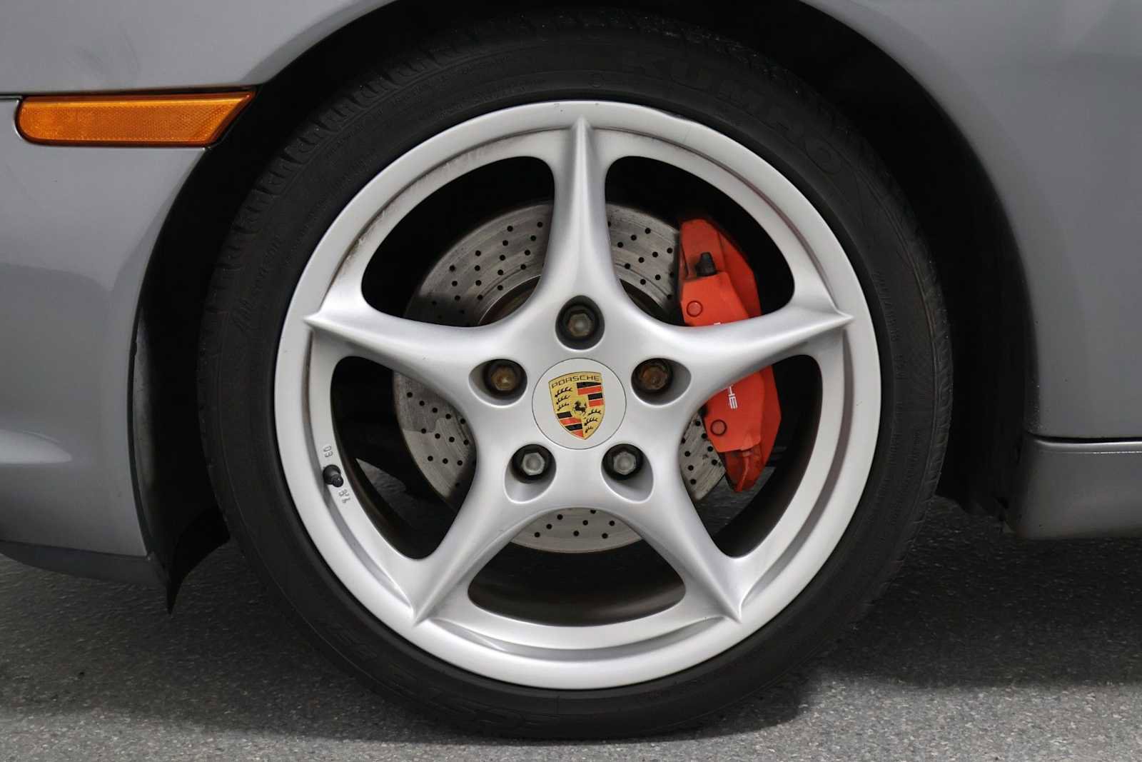 Used 2003 Porsche Boxster S RWD image 29