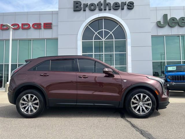 Used 2023 Cadillac XT4 Sport image 4