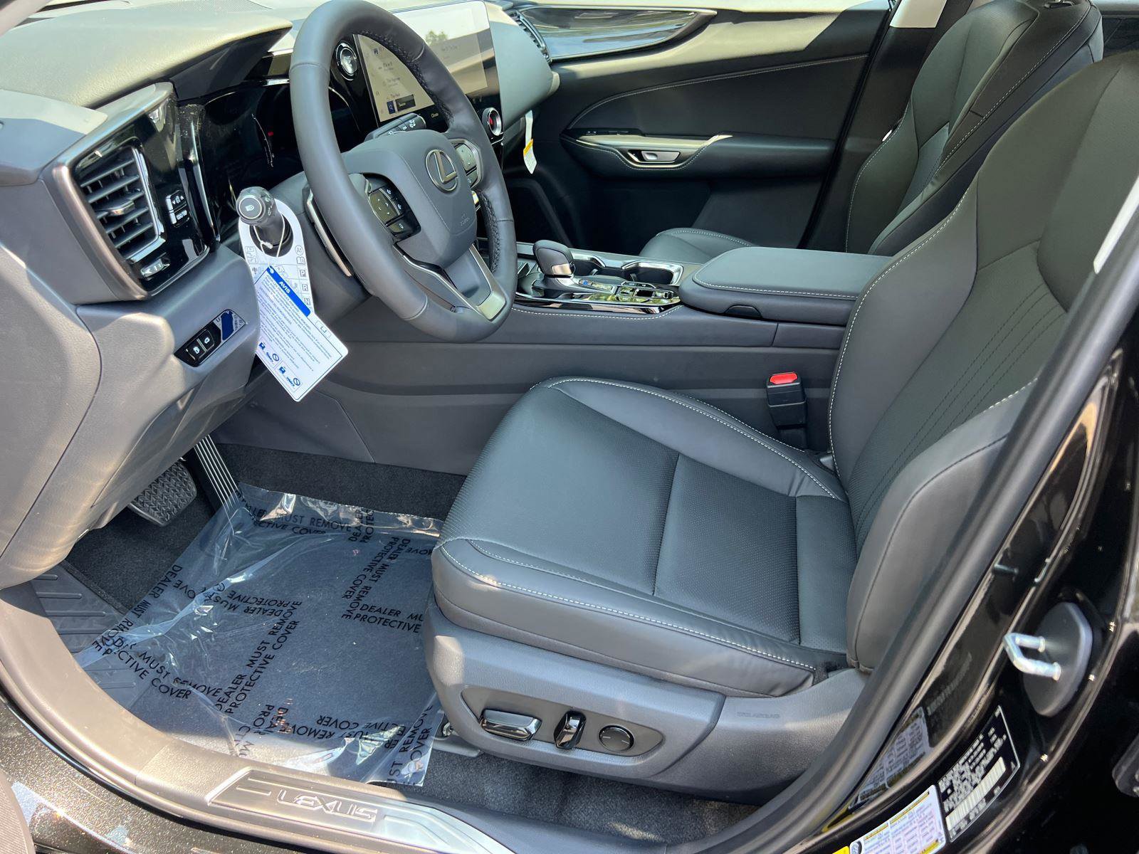 New 2026 Lexus NX 350 AWD w/ Premium Package image 10