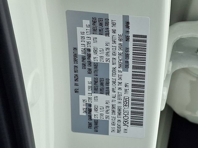 New 2026 MAZDA CX-90 3.3 Turbo S w/ Premium Package image 24