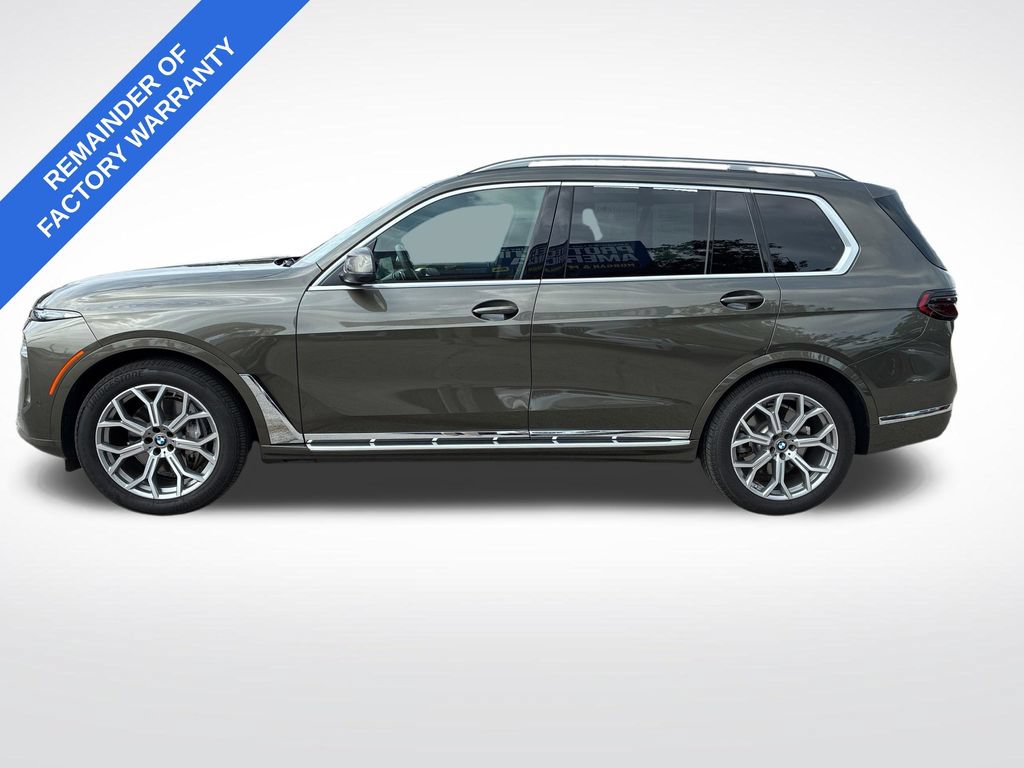 Used 2026 BMW X7 xDrive40i AWD/4WD image 7