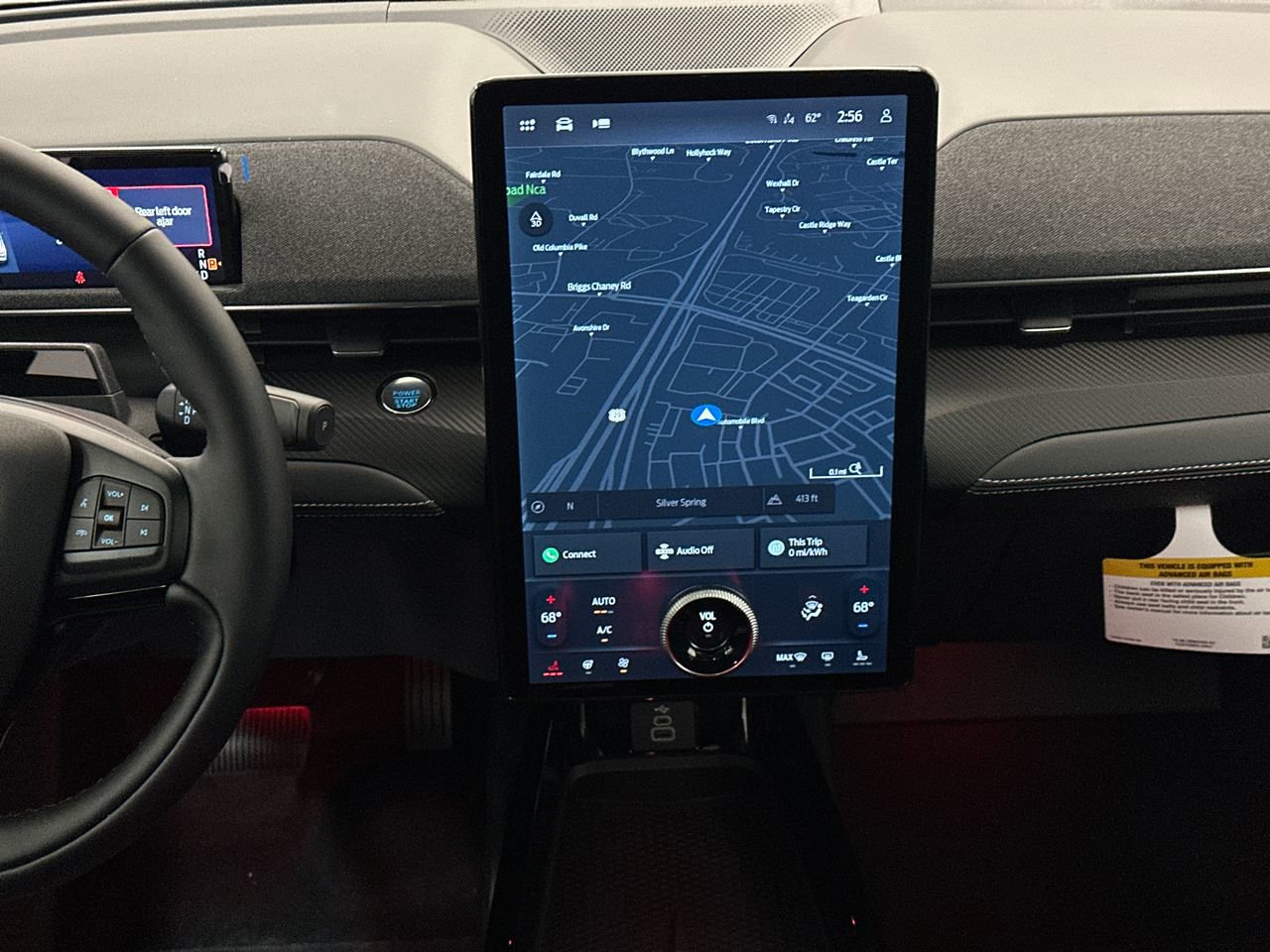 New 2025 Ford Mustang Mach-E Premium AWD/4WD image 21