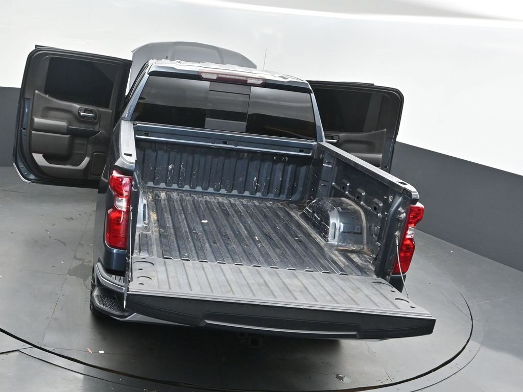 Used 2020 Chevrolet Silverado 1500 LT w/ Texas Edition image 52