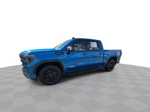 Certified 2024 GMC Sierra 1500 Elevation w/ Elevation Premium Package AWD/4WD image 4