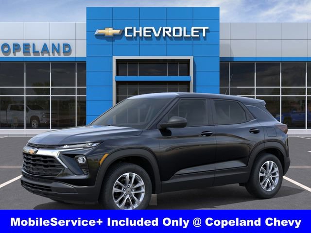 New 2026 Chevrolet TrailBlazer LS AWD/4WD image 2