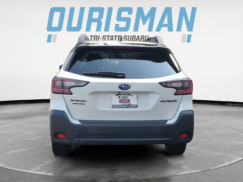 Certified 2023 Subaru Outback Onyx Edition AWD/4WD image 5