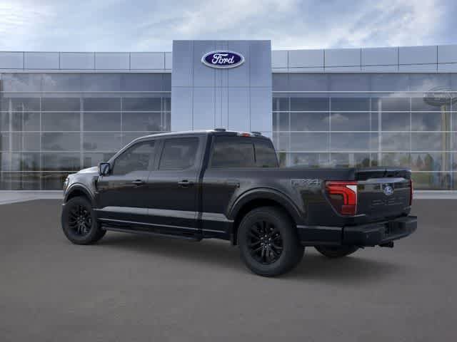 New 2026 Ford F150 Lariat w/ Equipment Group 501A Mid AWD/4WD image 4