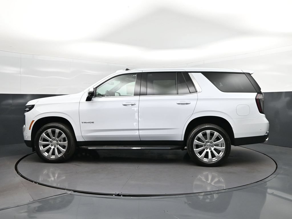 New 2026 Chevrolet Tahoe Premier w/ Sun And Tow Package RWD image 4
