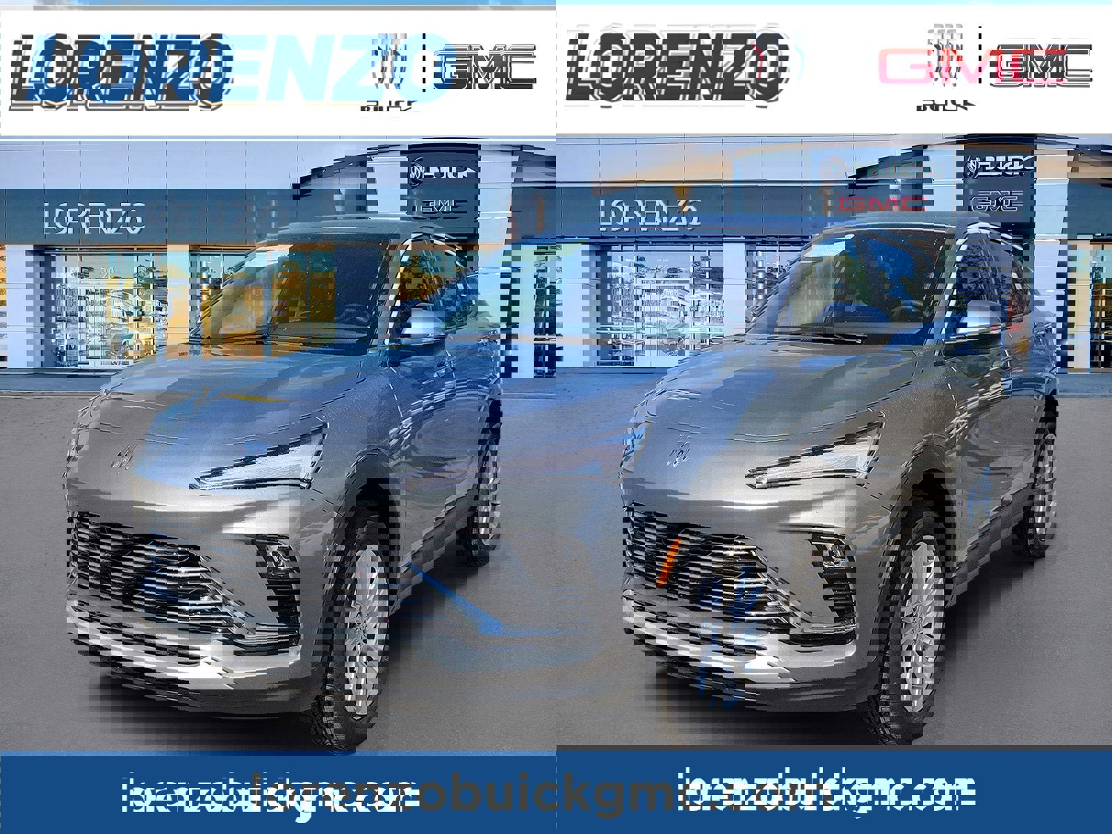 New 2025 Buick Envista Preferred w/ Convenience I Package