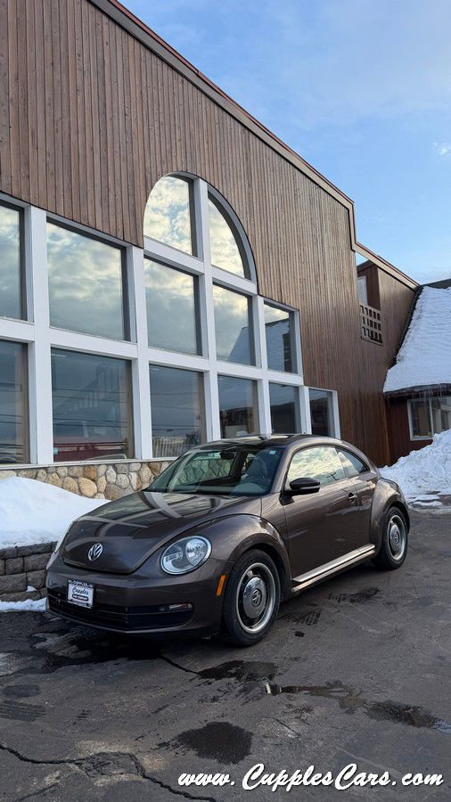Used 2014 Volkswagen Beetle 1.8T image 24