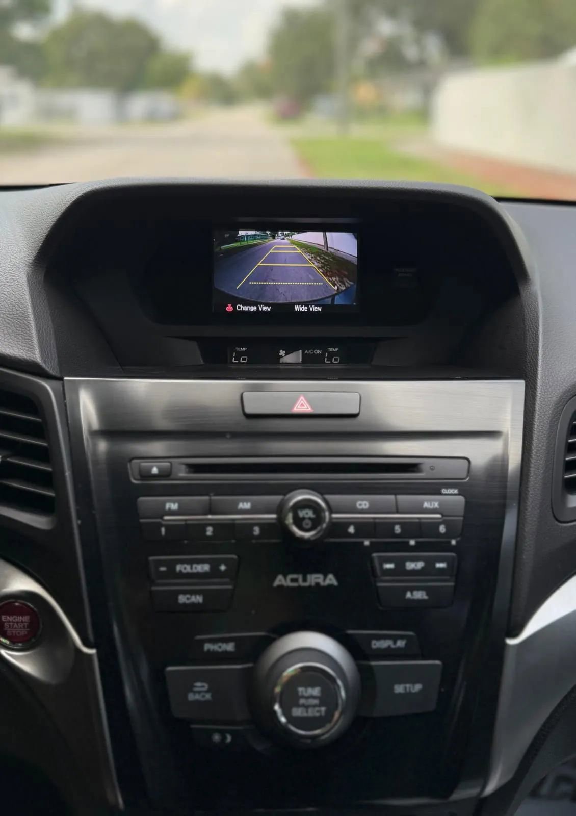 Used 2017 Acura ILX FWD image 11