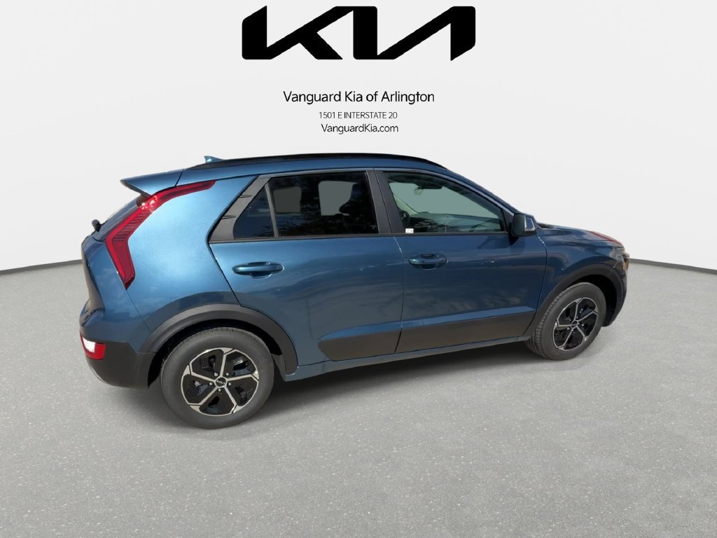 New 2026 Kia Niro EX FWD image 10